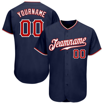 Personalized Baseball Jersey with Personalized Team Logo for College Teams