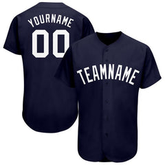 Custom Baseball Jersey Slim Fit with Team Name and Logo