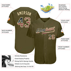 Custom Baseball Jersey with Custom Team Logo