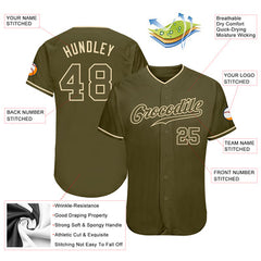 Retro Custom Baseball Uniform with Custom Names and Numbers