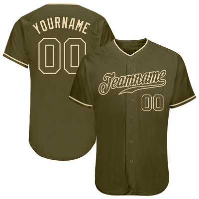 Retro Custom Baseball Uniform with Custom Names and Numbers