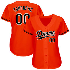 Custom Baseball Jersey Shirt with Custom Text and Number for Sports Fans