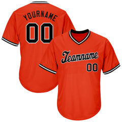 Custom Baseball Team Uniform Stitched Printed for Sports Clubs
