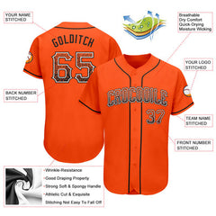Custom Button Down Baseball Jersey with Custom Name Number for Teams and Players