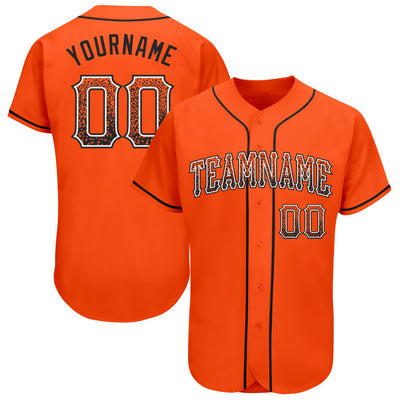 Custom Button Down Baseball Jersey with Custom Name Number for Teams and Players