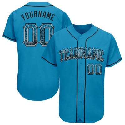 Personalized Baseball Jersey with Personalized Team Logo for Group Orders
