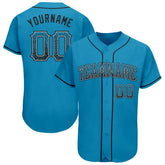 Personalized Baseball Jersey with Personalized Team Logo for Group Orders