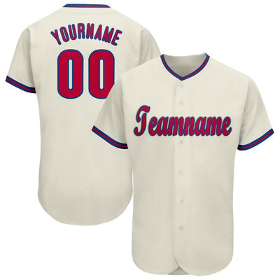 Custom Baseball Team Uniform Fan for Family Matching Shirt
