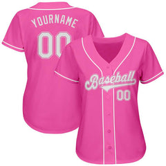 Custom Baseball Uniform Streetwear with Personalized Name Number