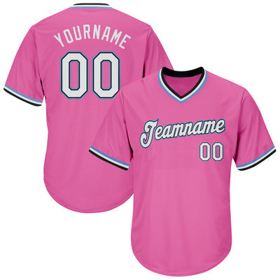 Custom Baseball Jersey Shirt with Team Logo and Number for Coaches and Players