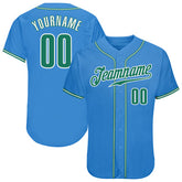 Custom Baseball Team Uniform Stitched Printed Name Number for Baseball Players