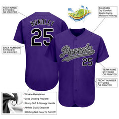 Custom Baseball Team Jersey with Custom Names and Numbers for Coach Gift