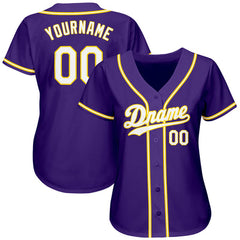 Custom Baseball Jersey for Mothers Day Gift