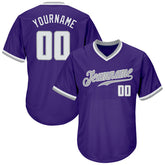 Personalized Baseball Shirt Family Matching with Team Name and Logo