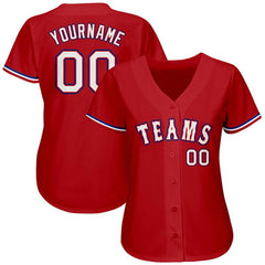 Custom Button Down Baseball Jersey Family Matching for Team Photo Outfit