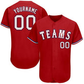 Custom Button Down Baseball Jersey Family Matching for Team Photo Outfit