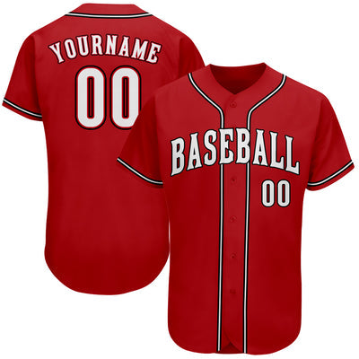 Custom Button Down Baseball Jersey with Name Number and Logo Stitched Printed