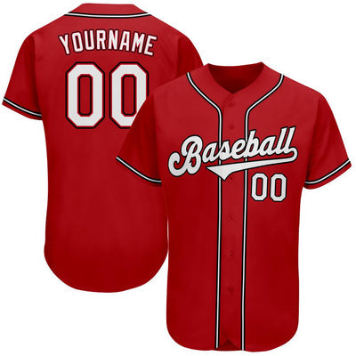 Personalized Baseball Shirt with Personalized Team Logo Embroidered Team Logo