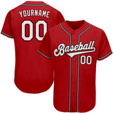 Personalized Baseball Shirt with Personalized Team Logo Embroidered Team Logo