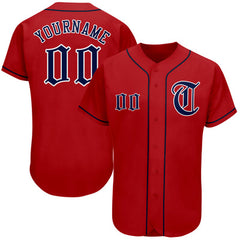 Custom Baseball Jersey Shirt Patch Design with Team Name and Logo