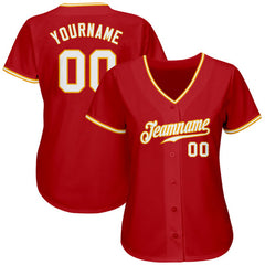 Custom Baseball Team Jersey for Tournament Jersey