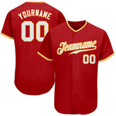 Custom Baseball Team Jersey for Tournament Jersey