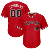 Custom Baseball Jersey with Full Custom Design for Company Teams