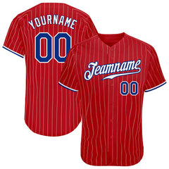 Custom Baseball Team Jersey Sublimated or Embroidered