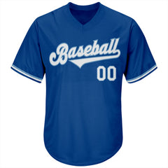 Family Matching Custom Button Down Baseball Jersey with Player Name and Number