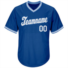 Practice Style Custom Baseball Jersey Shirt with Personalized Name Number
