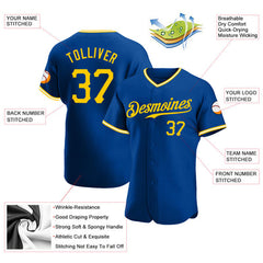 Custom Baseball Jersey Shirt with Name Number and Logo for Team Uniform