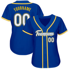 Personalized Baseball Jersey Casual with Custom Text and Number