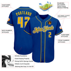 Custom Baseball Shirt with Custom Text and Number Stitched Printed Name Number
