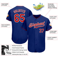 Personalized Baseball Shirt with Custom Team Logo Stitched Printed Team Logo
