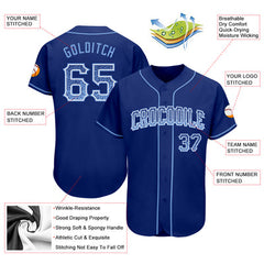 Custom Team Baseball Jersey with Team Name and Logo for Dance Teams