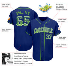 Custom Baseball Uniform College Style for Tournament Jersey