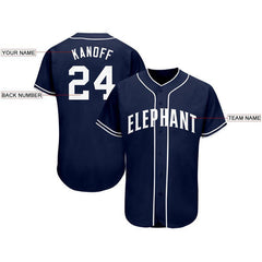 Custom Team Baseball Jersey with Custom Names and Numbers Stitched Printed