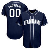 Custom Team Baseball Jersey with Custom Names and Numbers Stitched Printed