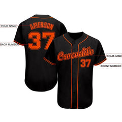Personalized Baseball Shirt with Custom Name Number for Friends and Families