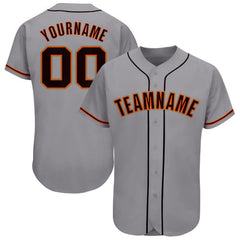 Personalized Baseball Jersey Streetwear with Custom Name Number