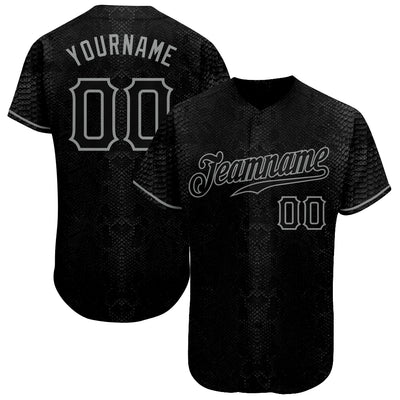 Custom Button Down Baseball Jersey with Personalized Name Number for Sports Fans