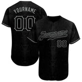 Custom Button Down Baseball Jersey with Personalized Name Number for Sports Fans
