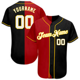 Custom Baseball Jersey Shirt for Baseball Players