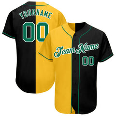 Regular Fit Custom Baseball Jersey with Name and Number
