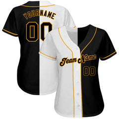 Custom Baseball Shirt with Custom Names and Numbers for Sports Clubs
