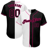 Custom Button Down Baseball Jersey for Little League Uniform