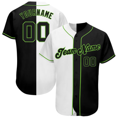Custom Baseball Jersey Shirt with Custom Team Logo