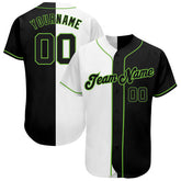 Custom Baseball Jersey Shirt with Custom Team Logo