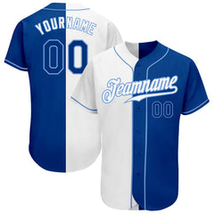 Custom Button Down Baseball Jersey Stitched Printed Name Number