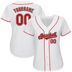 Custom Baseball Jersey with Team Logo and Number for Men Women Youth